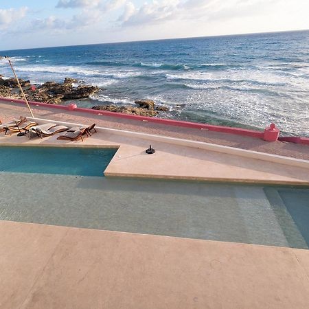 Oceandreams 3Br 2Ba - New Condo - Fantastic Views イスラ・ムヘーレス エクステリア 写真