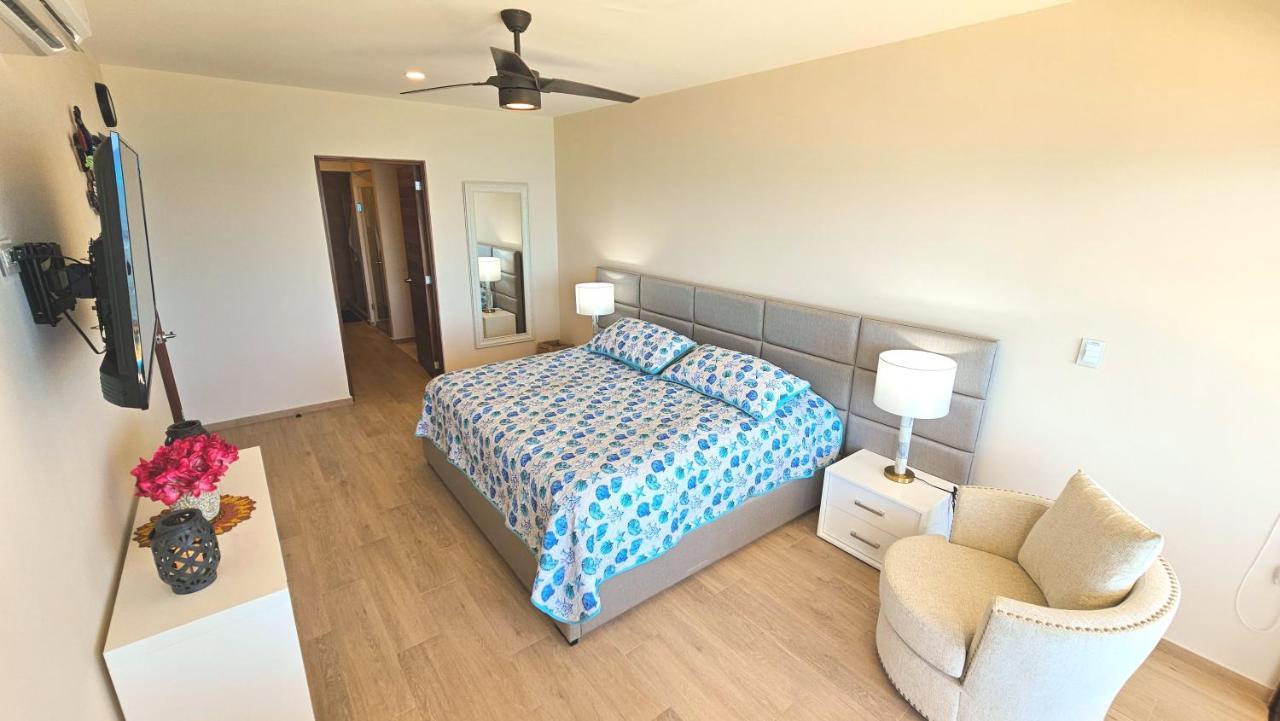 Oceandreams 3Br 2Ba - New Condo - Fantastic Views イスラ・ムヘーレス エクステリア 写真