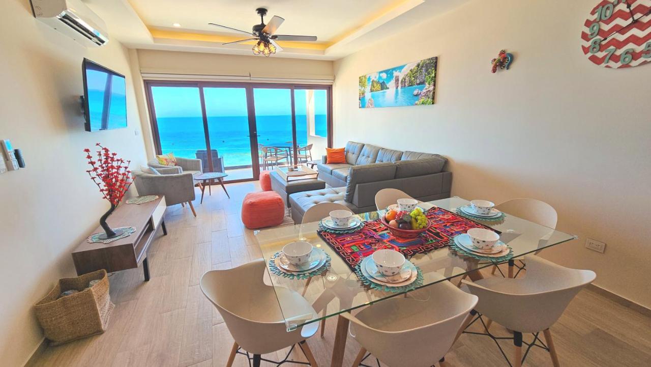 Oceandreams 3Br 2Ba - New Condo - Fantastic Views イスラ・ムヘーレス エクステリア 写真
