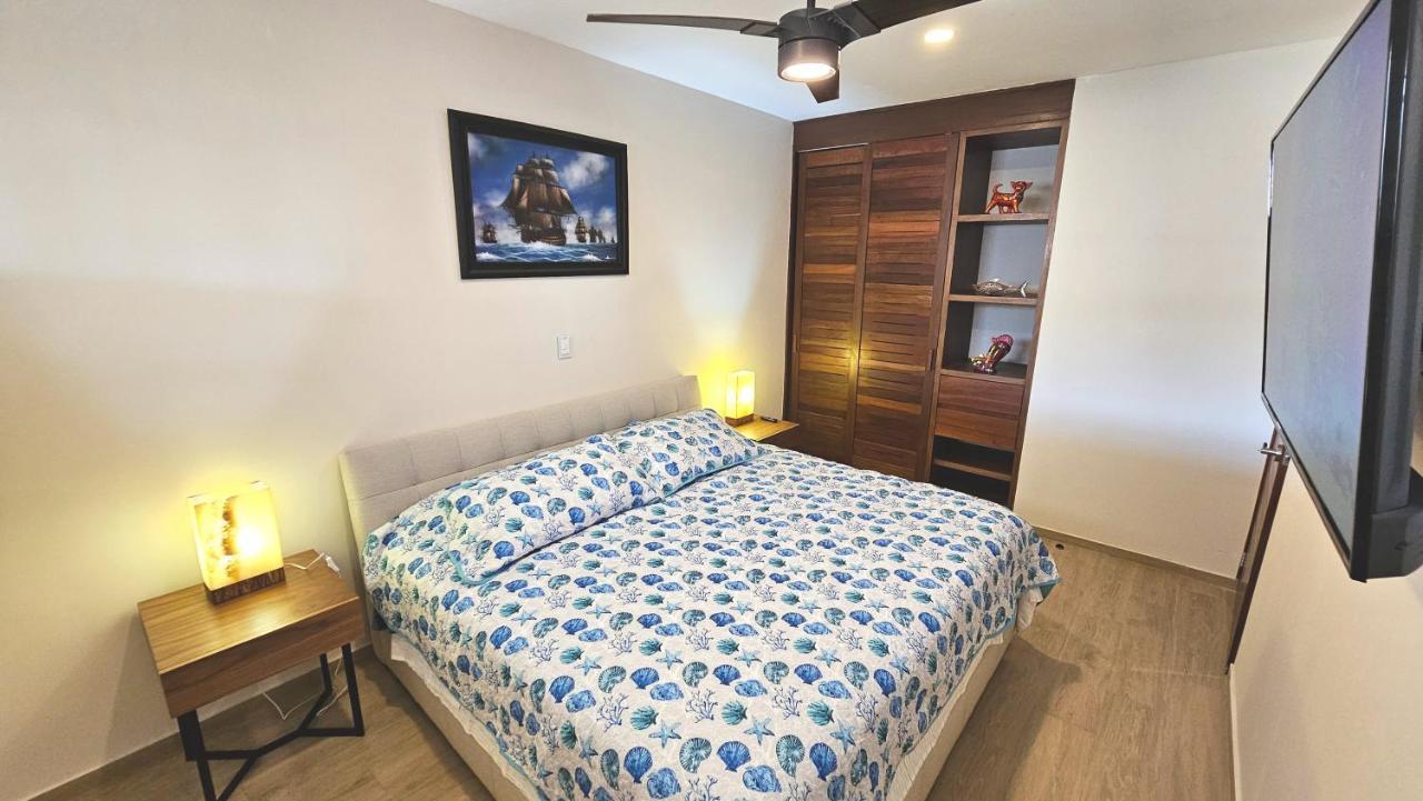 Oceandreams 3Br 2Ba - New Condo - Fantastic Views イスラ・ムヘーレス エクステリア 写真