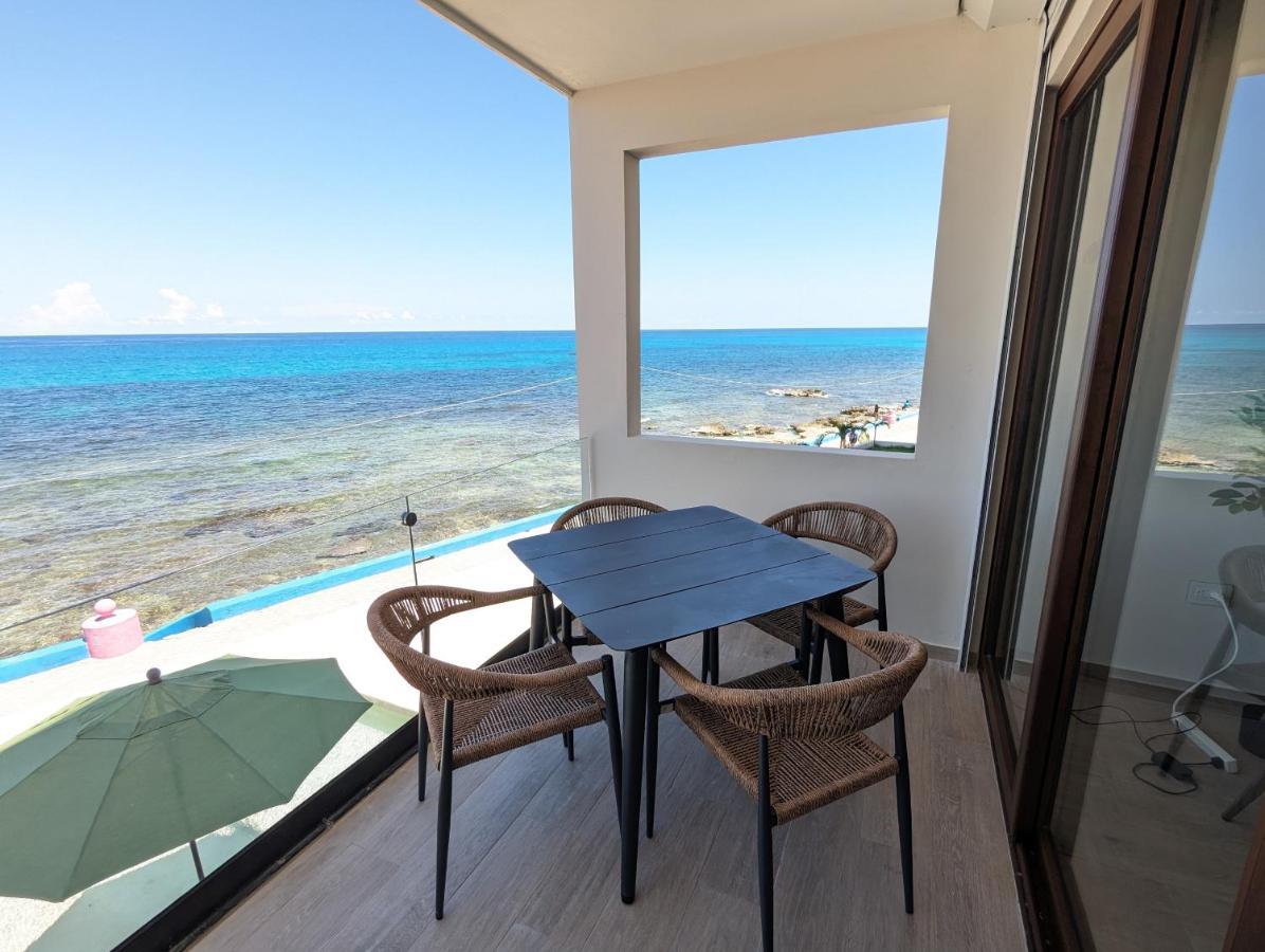 Oceandreams 3Br 2Ba - New Condo - Fantastic Views イスラ・ムヘーレス エクステリア 写真