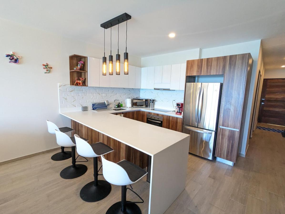Oceandreams 3Br 2Ba - New Condo - Fantastic Views イスラ・ムヘーレス エクステリア 写真
