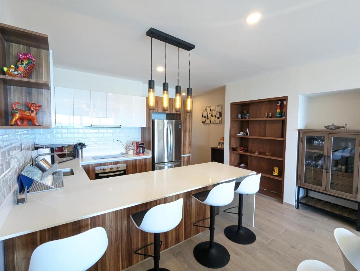 Oceandreams 3Br 2Ba - New Condo - Fantastic Views イスラ・ムヘーレス エクステリア 写真