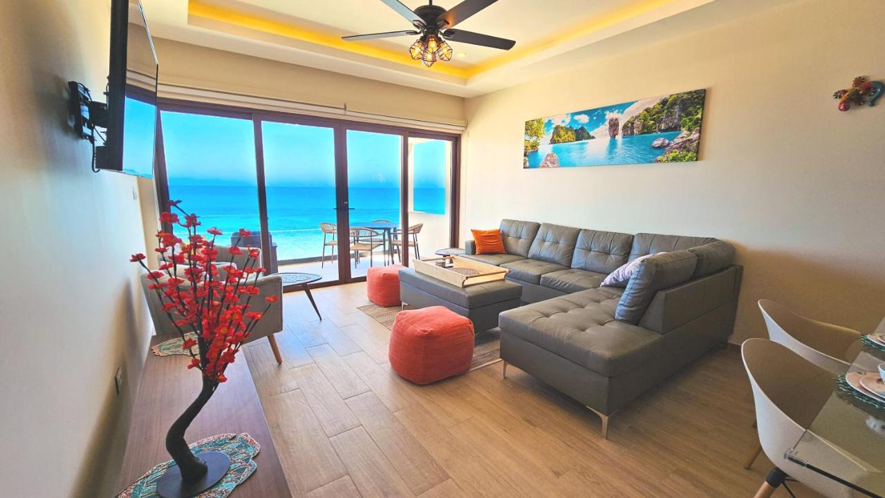 Oceandreams 3Br 2Ba - New Condo - Fantastic Views イスラ・ムヘーレス エクステリア 写真
