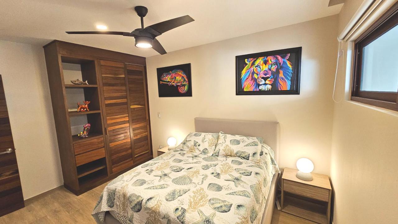 Oceandreams 3Br 2Ba - New Condo - Fantastic Views イスラ・ムヘーレス エクステリア 写真