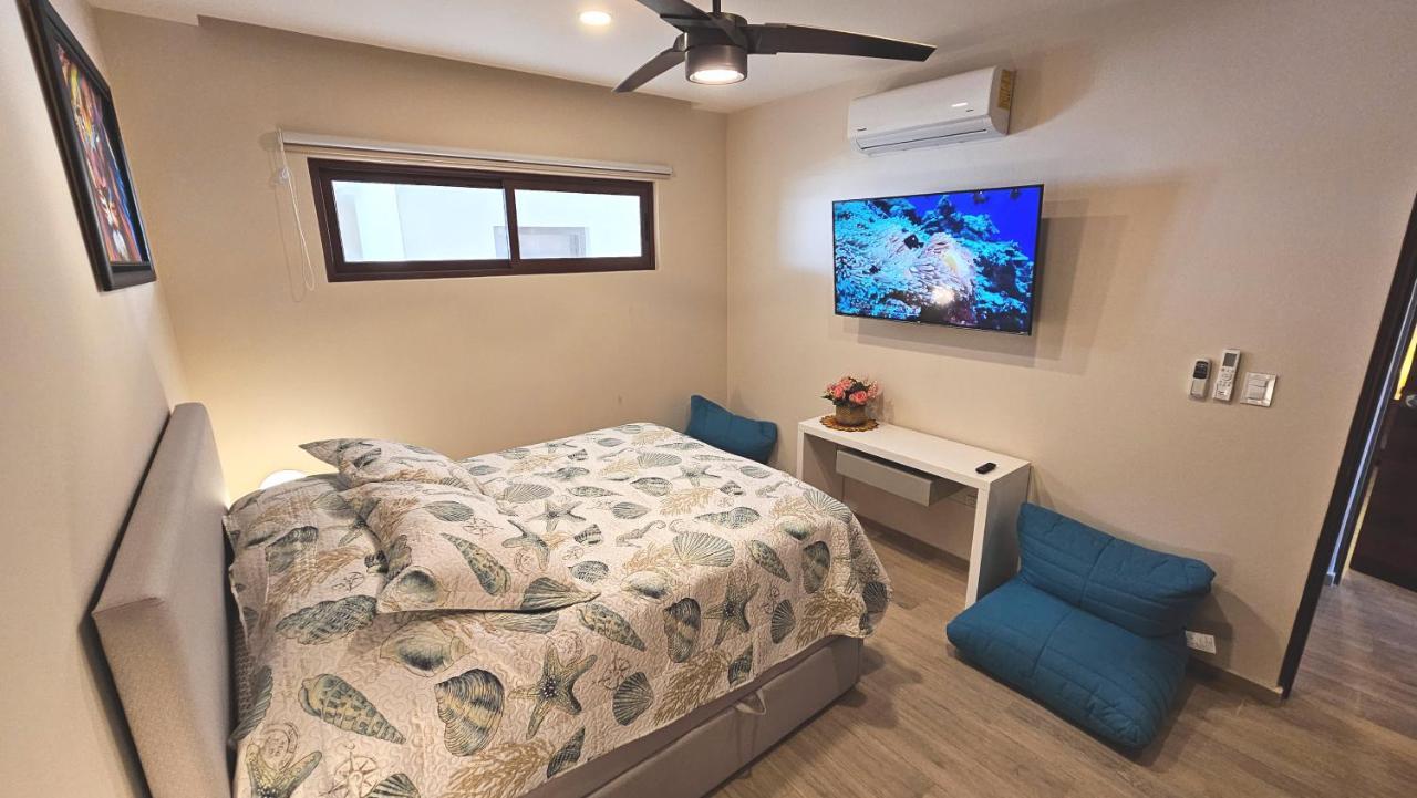 Oceandreams 3Br 2Ba - New Condo - Fantastic Views イスラ・ムヘーレス エクステリア 写真