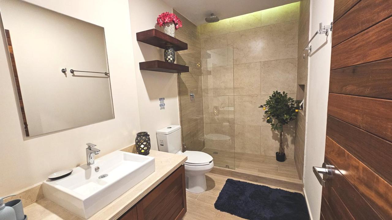 Oceandreams 3Br 2Ba - New Condo - Fantastic Views イスラ・ムヘーレス エクステリア 写真